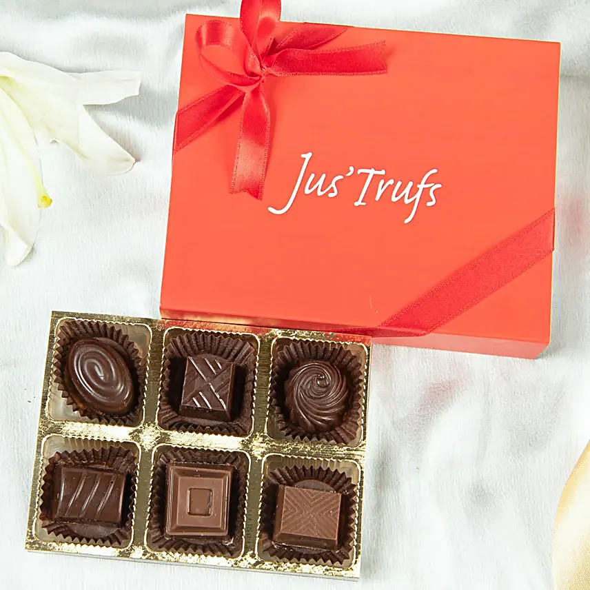 Chocolate Lover Wellness Hamper