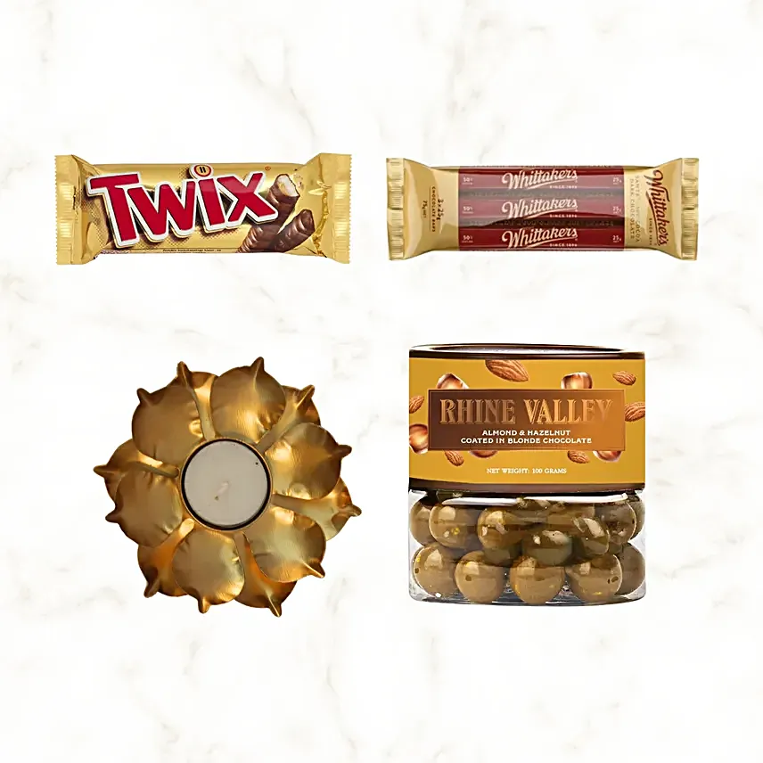 Chocolate Luxe Gift Box