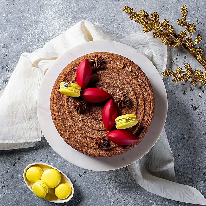 Chocolate Rouge Reverie