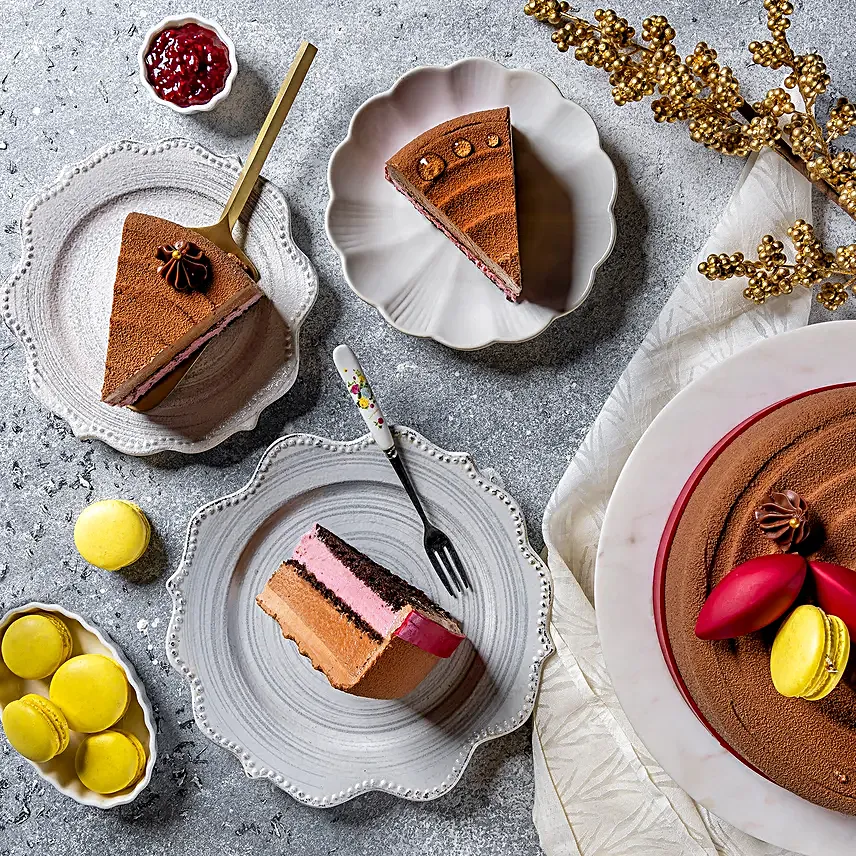 Chocolate Rouge Reverie