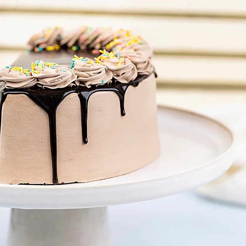 chocolate half cake online