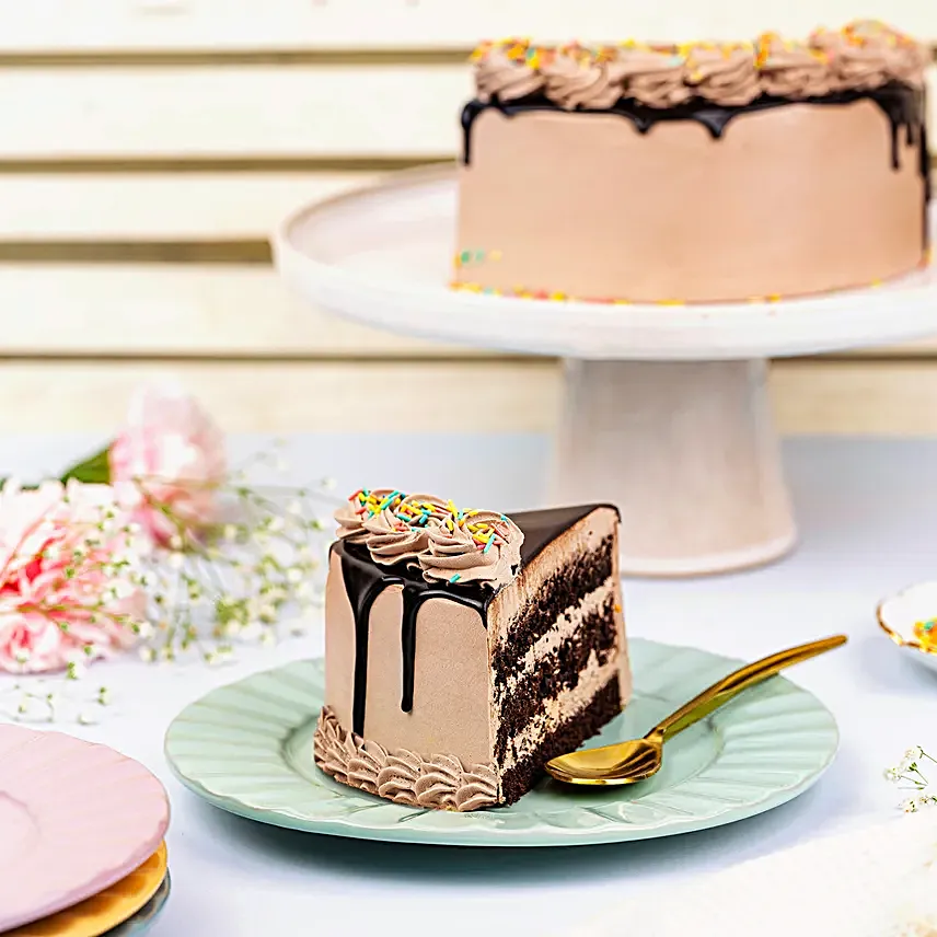 chocolate half cake online