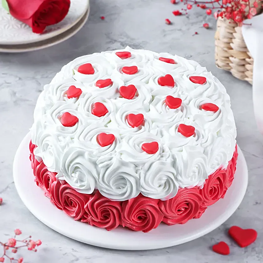 Chocolate Swirl Cake 500gm