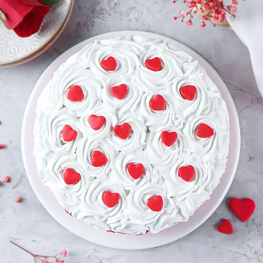 Chocolate Swirl Cake 500gm
