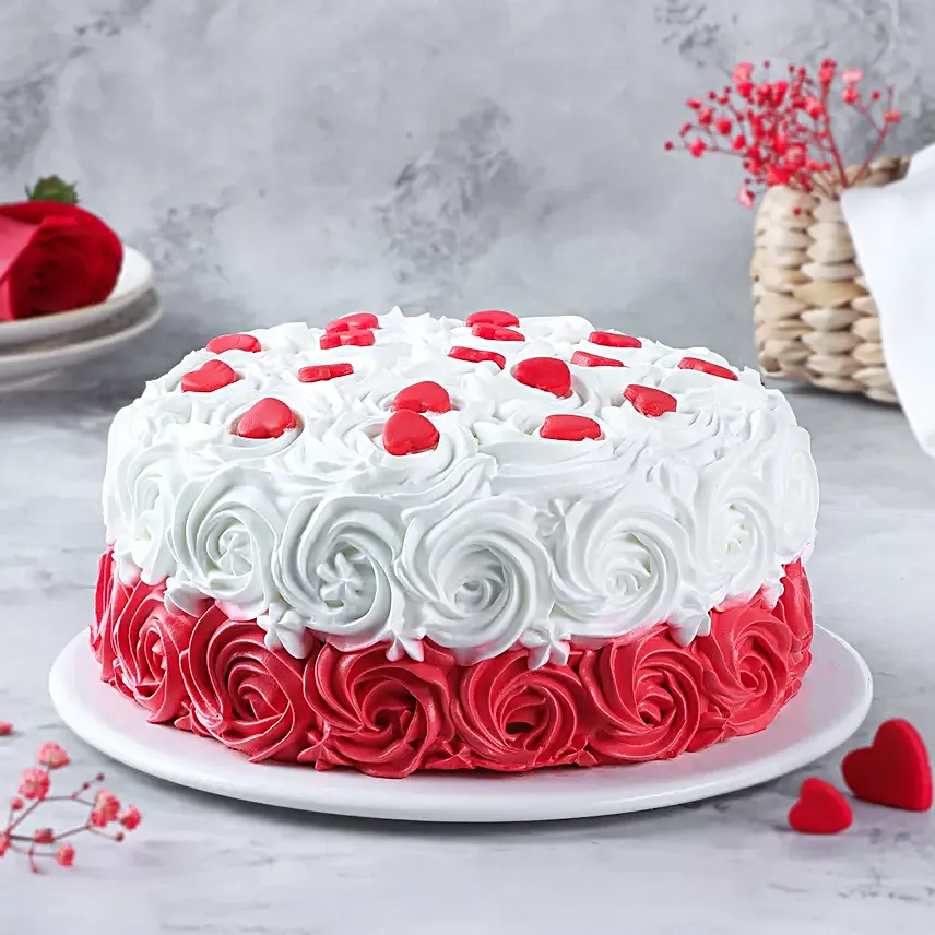 Chocolate Swirl Cake 500gm