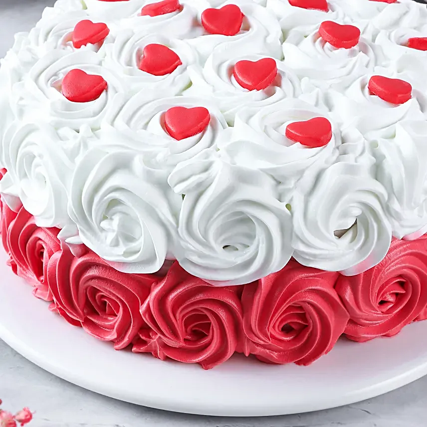 Chocolate Swirl Cake 500gm