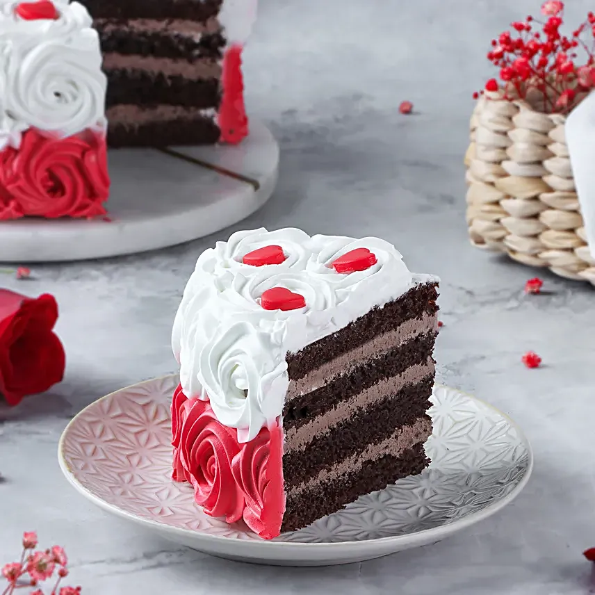 Chocolate Swirl Cake 500gm