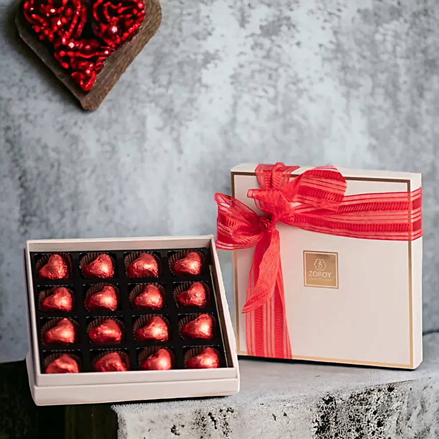 Chocolate Temptation Box