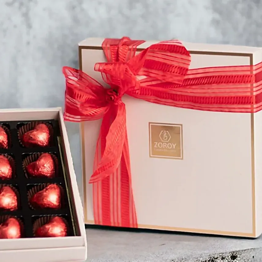 Chocolate Temptation Box