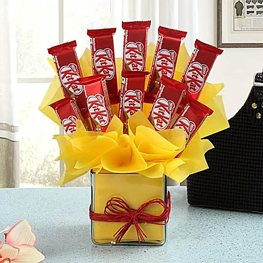 Chocolate Treat FNP