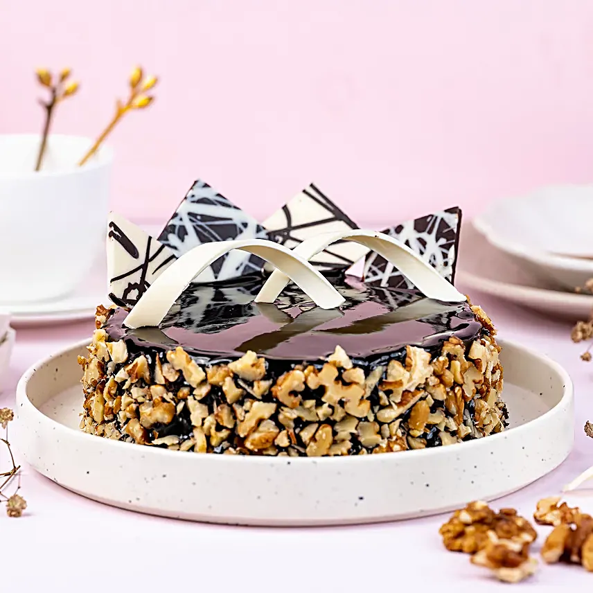 Chocolate Walnut Truffle Half kg