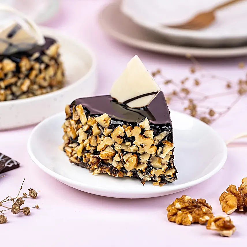 Chocolate Walnut Truffle Half kg