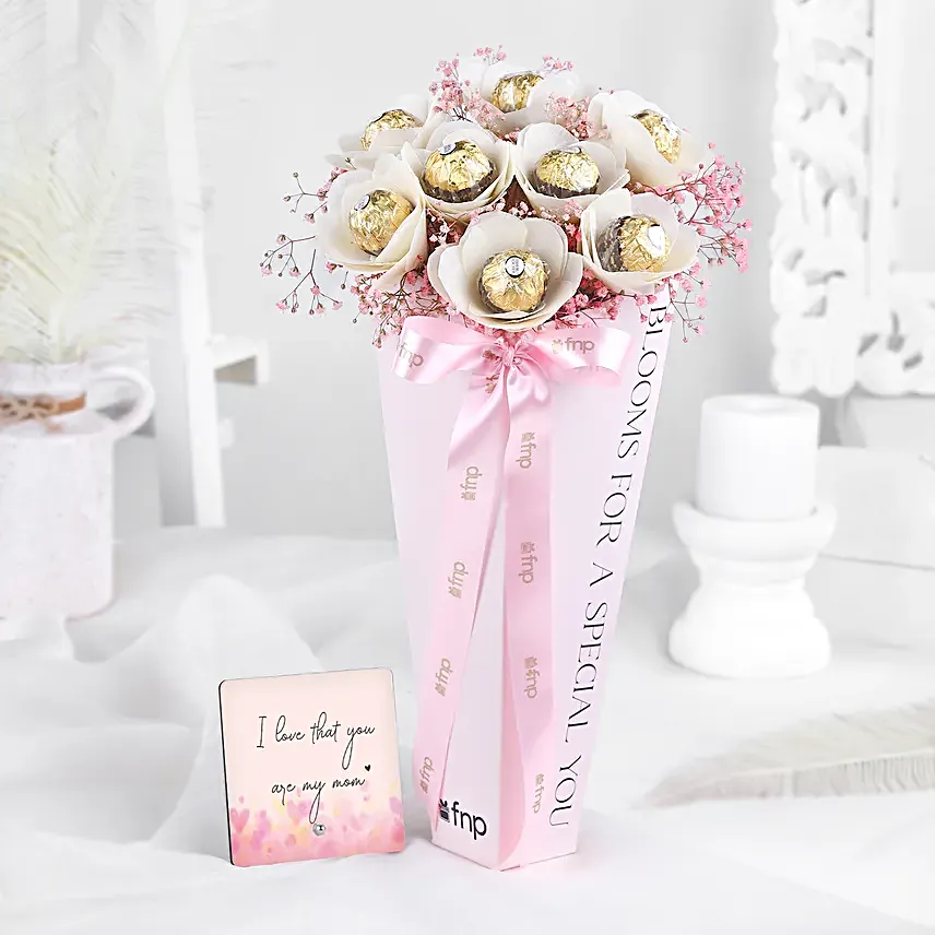Chocolates N Love for Mom