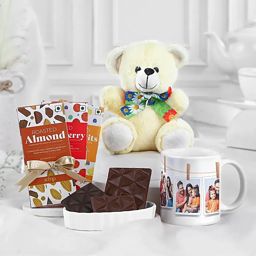Chocolates N Mug Full Of Love