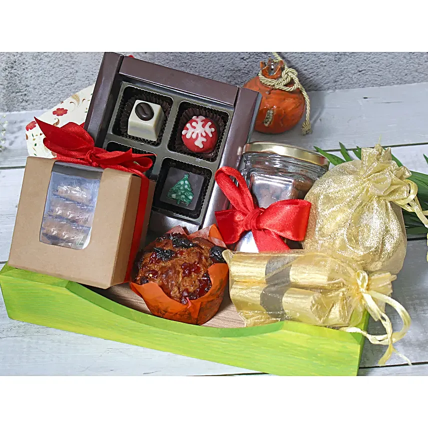 Chocolatey Heaven Hamper
