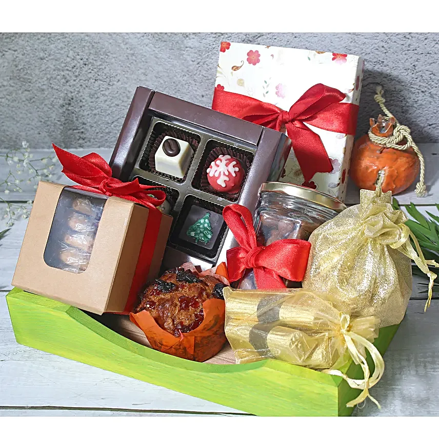 Chocolatey Heaven Hamper