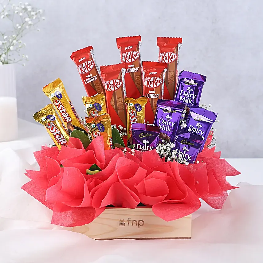 Chocolatiers Greetings