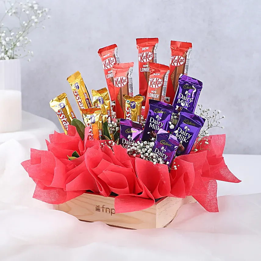Chocolatiers Greetings