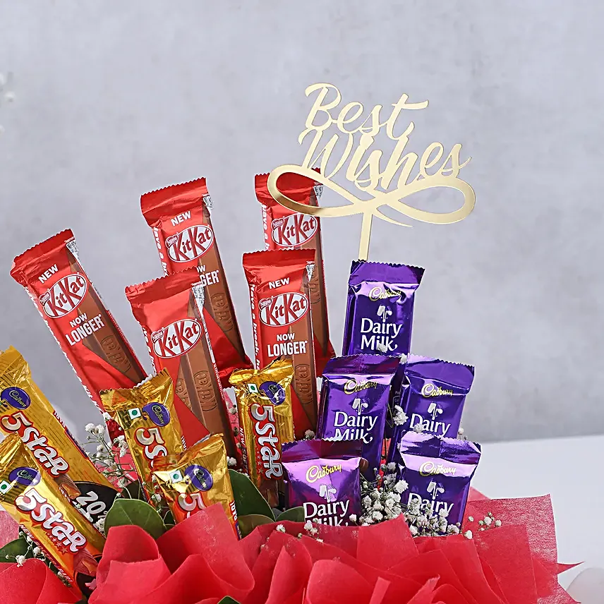 Chocolatiers Greetings