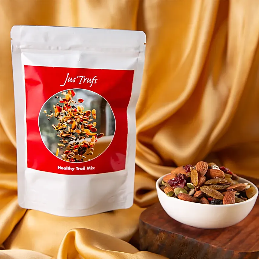 Chocolatierss Healthy Indulgence Hamper
