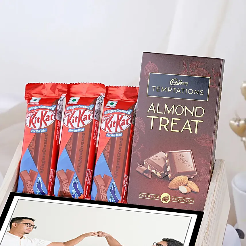 Chocolaty Friendship Joy