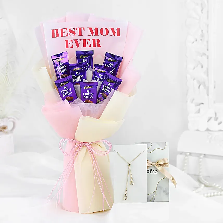 Chocolaty Love N Elegance For Mom