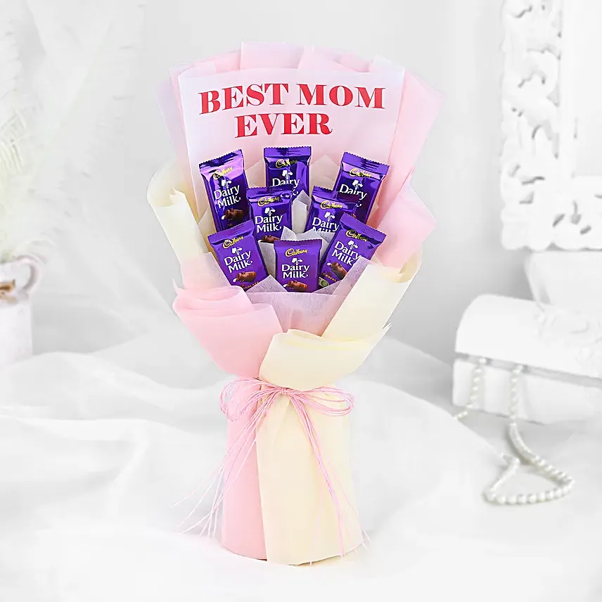 Chocolaty Love N Elegance For Mom