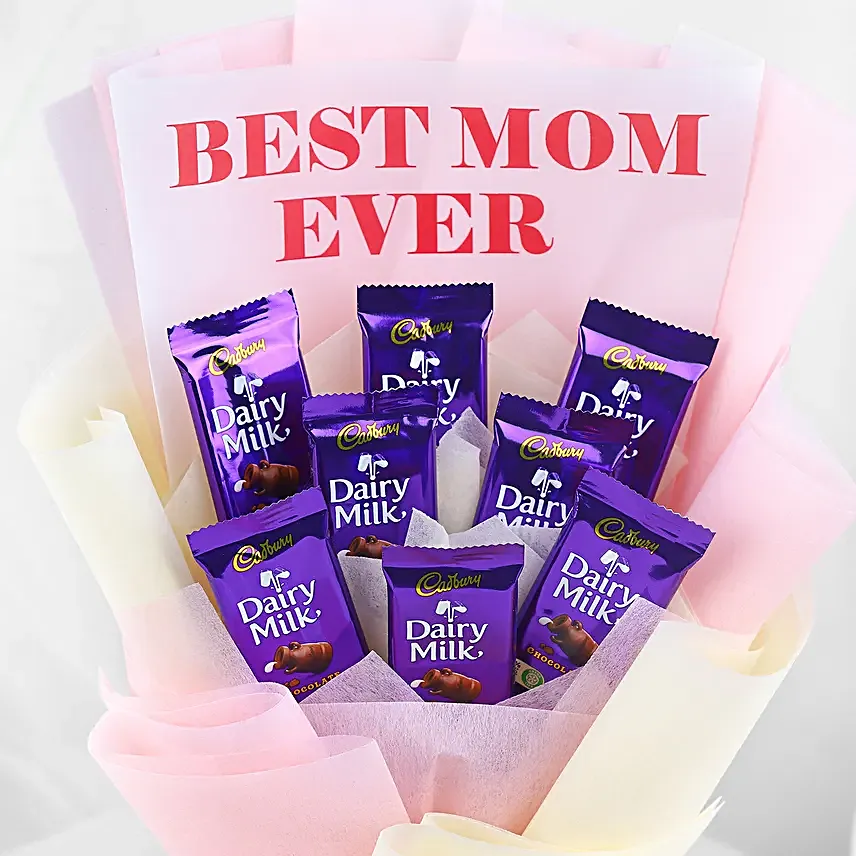 Chocolaty Love N Elegance For Mom