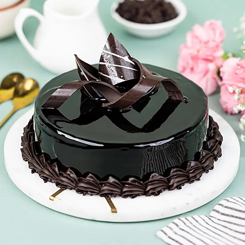 Chocolaty Truffle Cakes Half kg