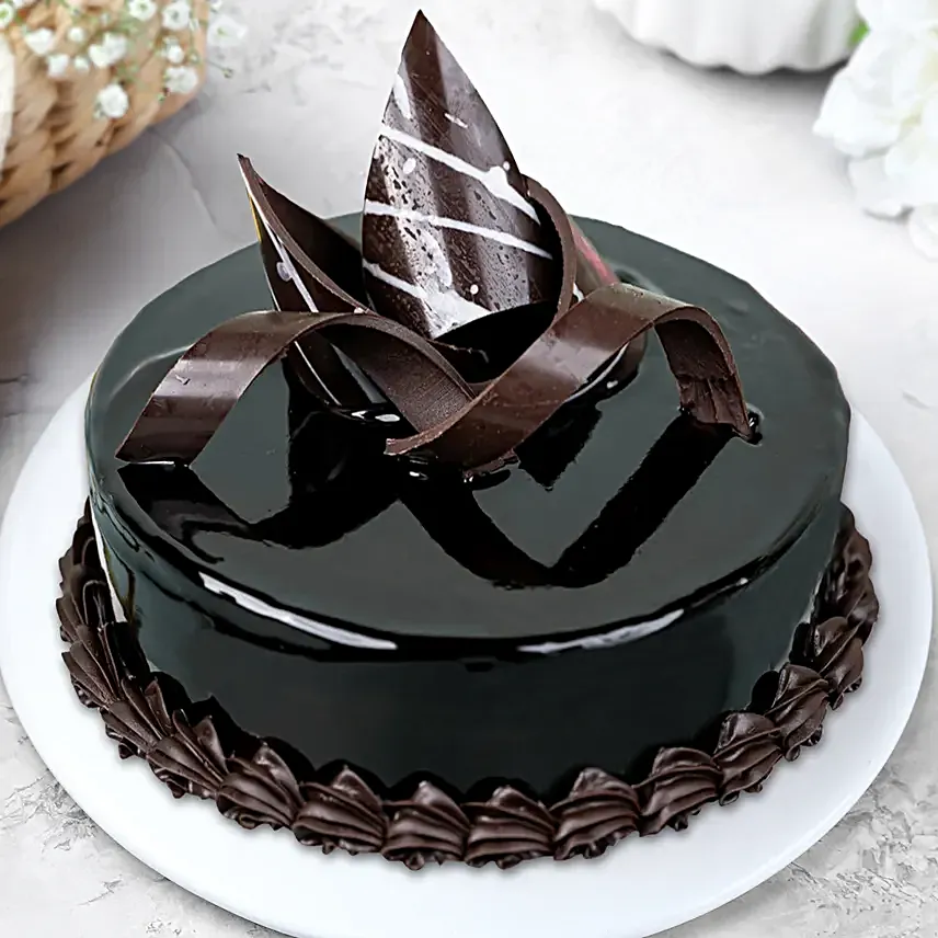 Chocolaty Truffle Cakes Half kg