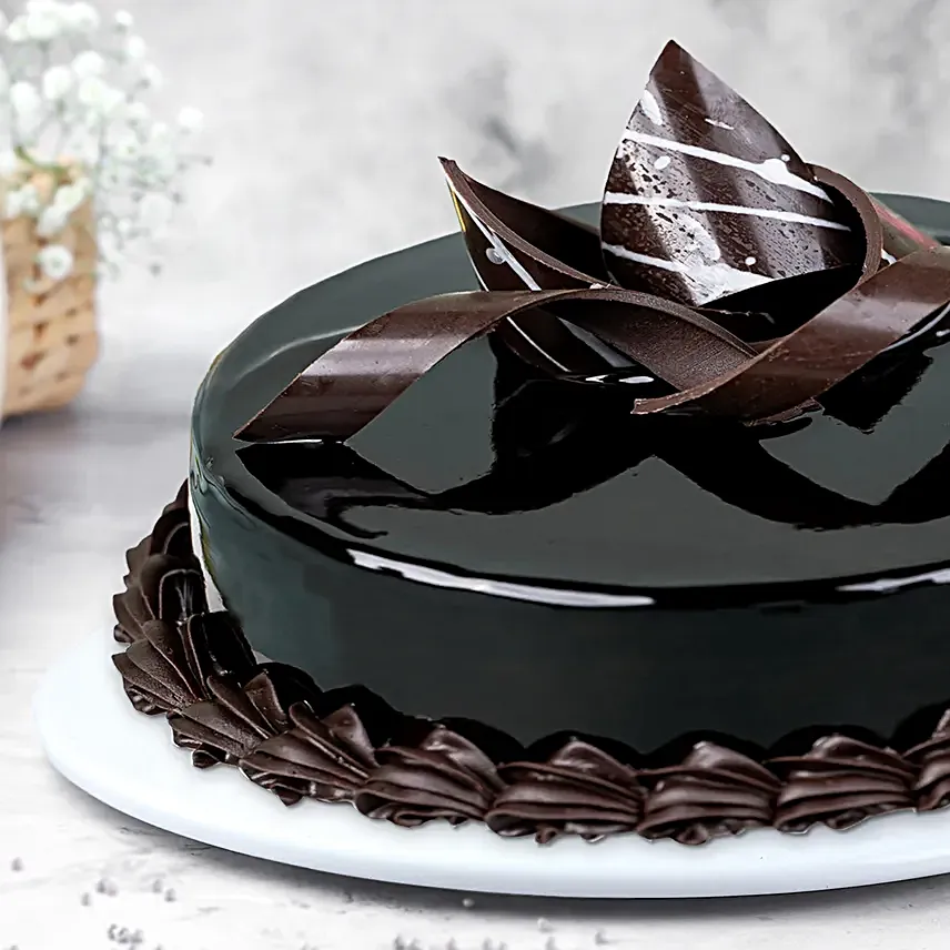 Chocolaty Truffle Cakes Half kg