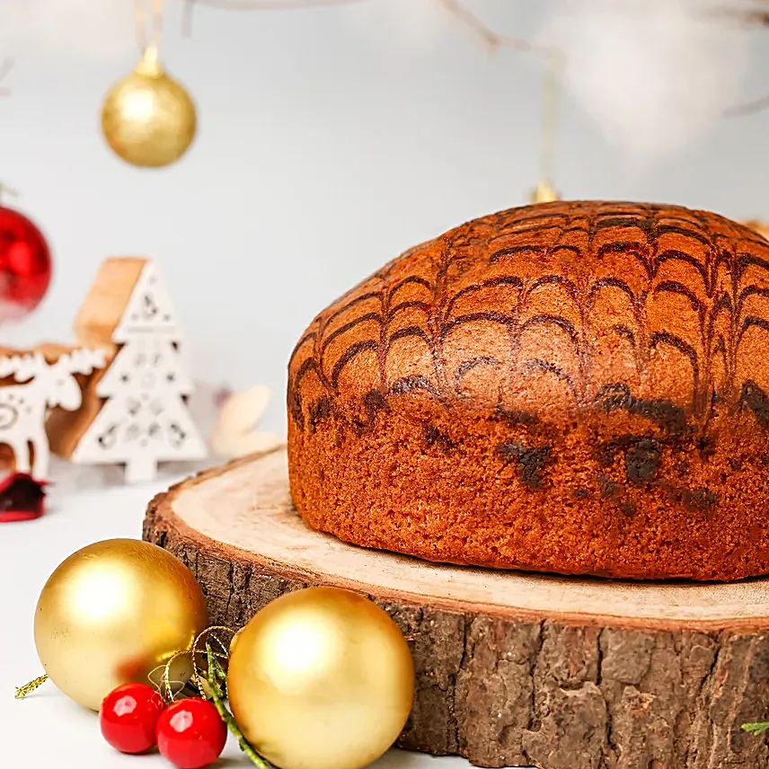 Chocolicious Choco Marble Dry Cake 500 grams
