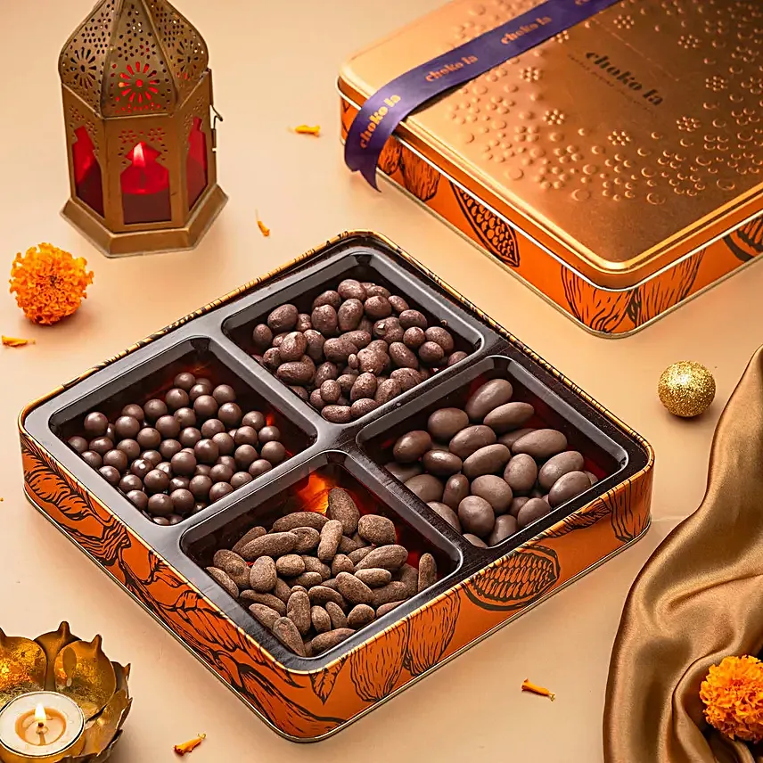 Chokola Cosmos Premium Chocolate Hamper