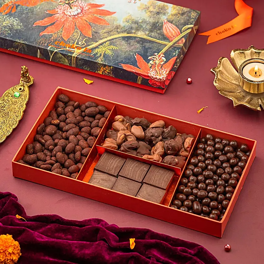 Chokola Harmony Special Chocolate Hamper