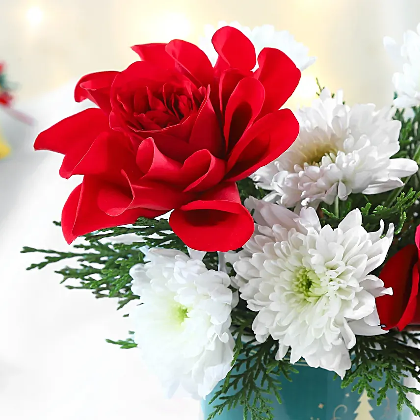 Christmas Blossom Flowers