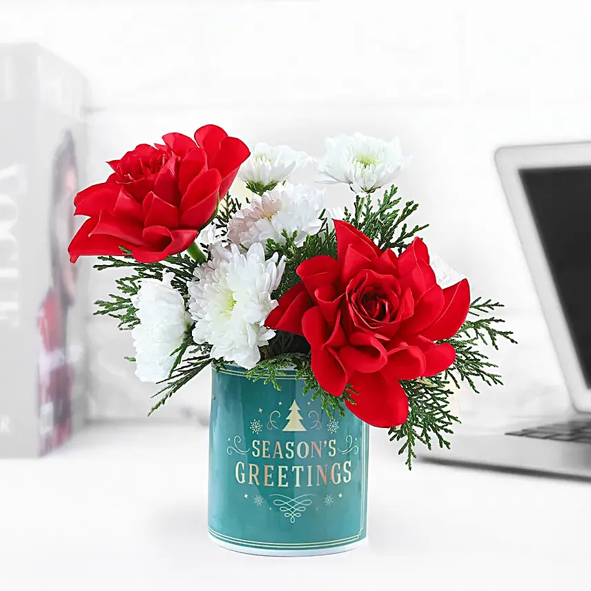 Christmas Blossom Flowers