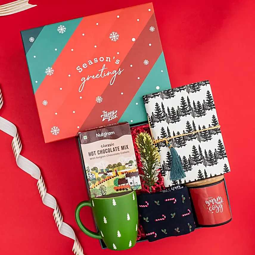 Christmas Cheer Gift Hamper