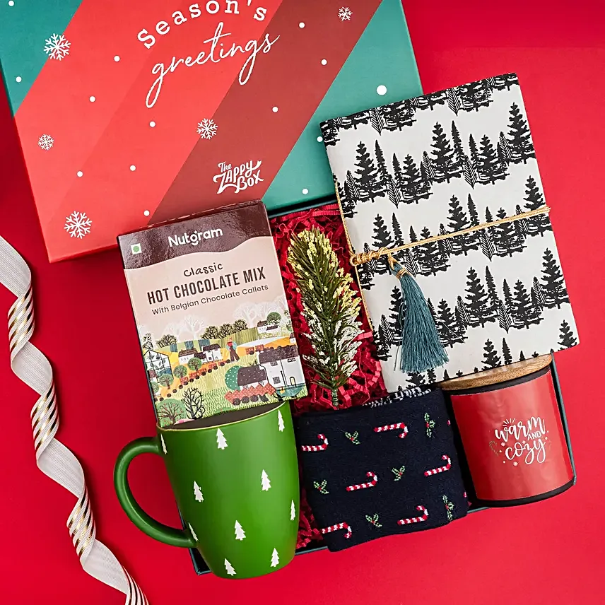 Christmas Cheer Gift Hamper