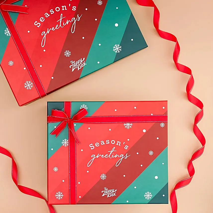 Christmas Cheer Gift Hamper
