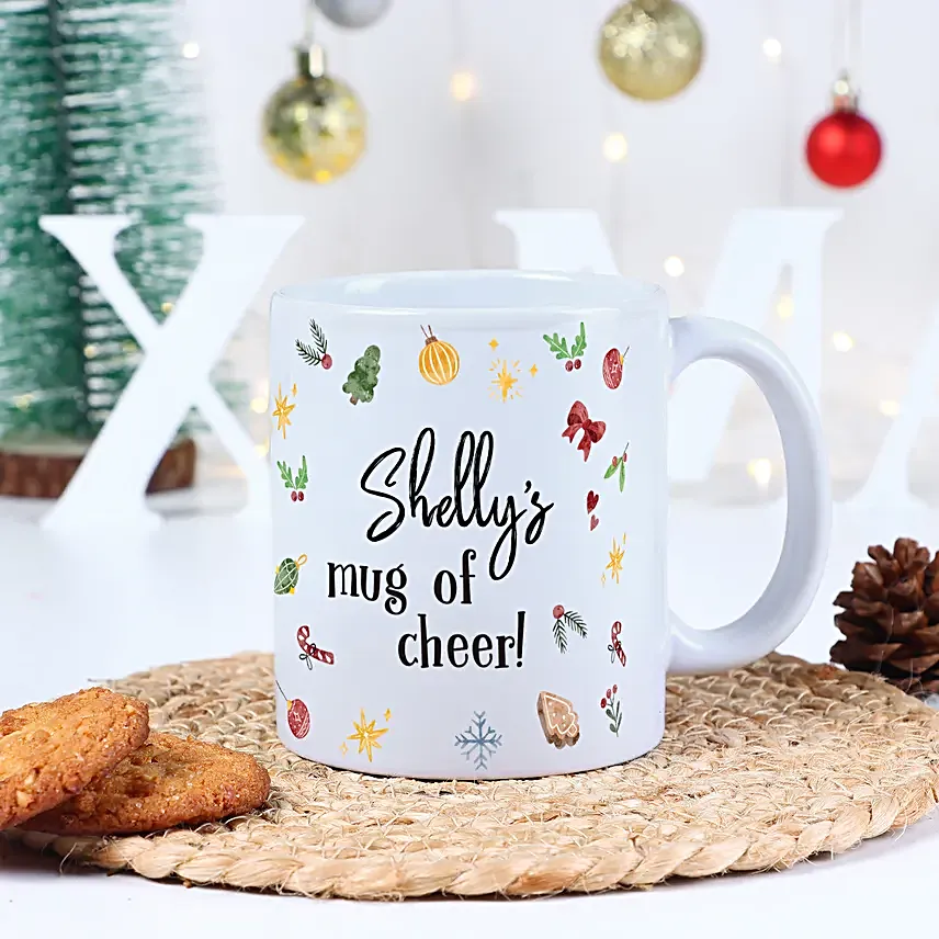 Christmas Cheer Mug
