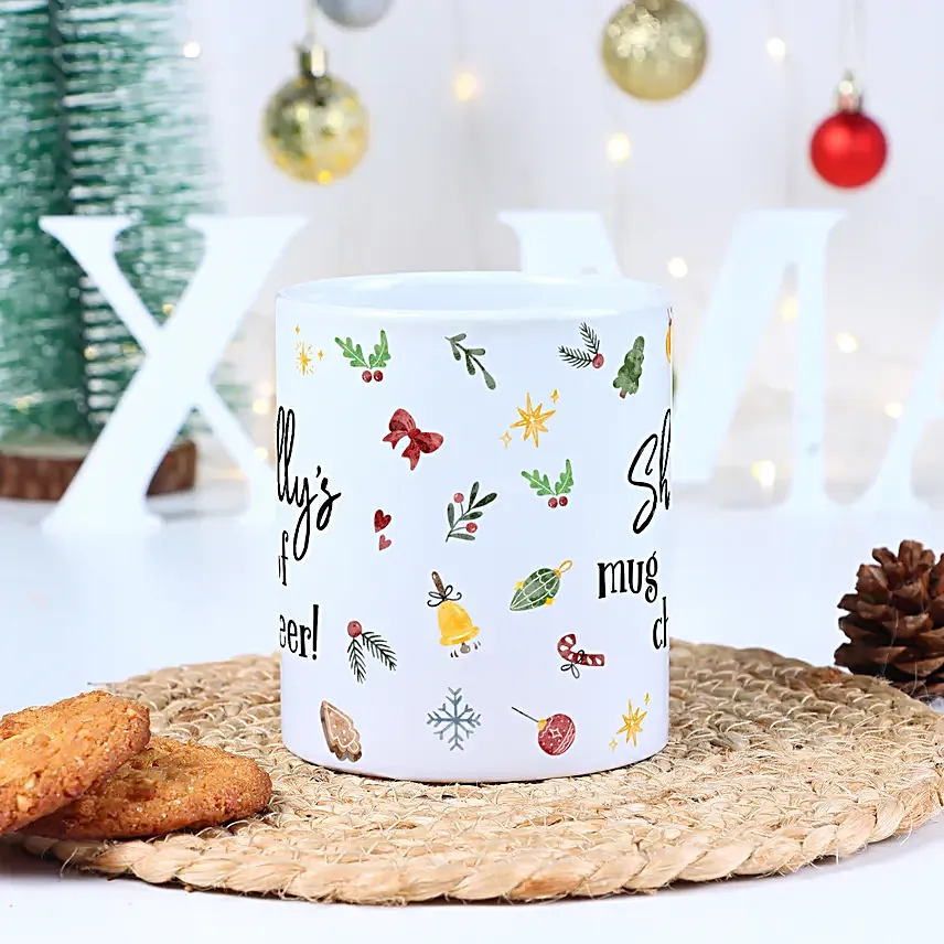 Christmas Cheer Mug