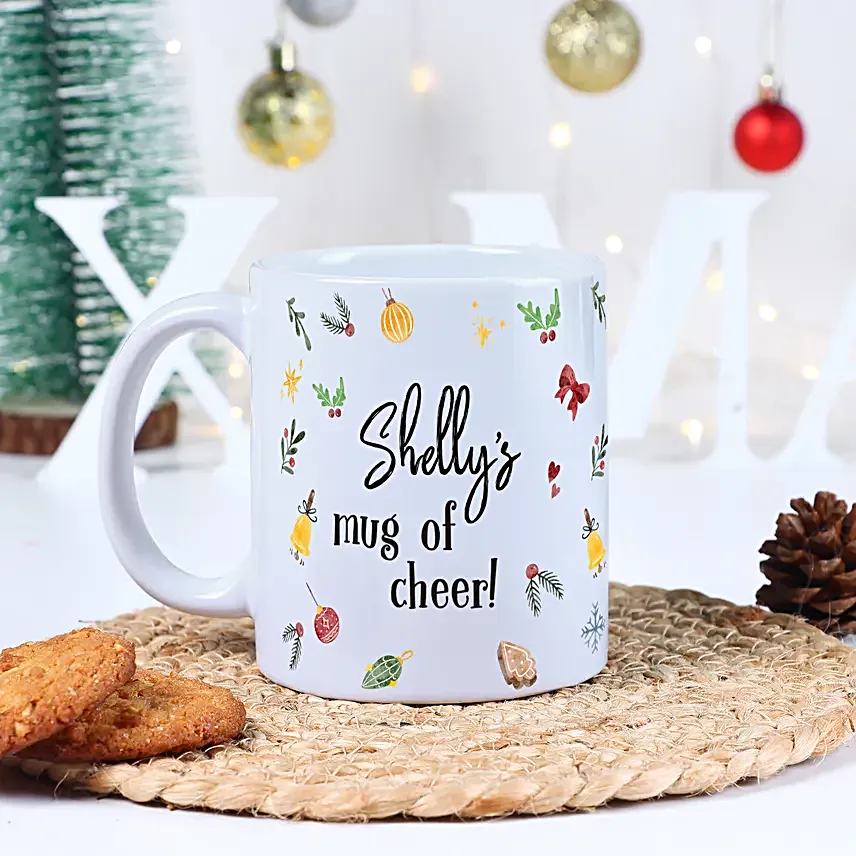 Christmas Cheer Mug