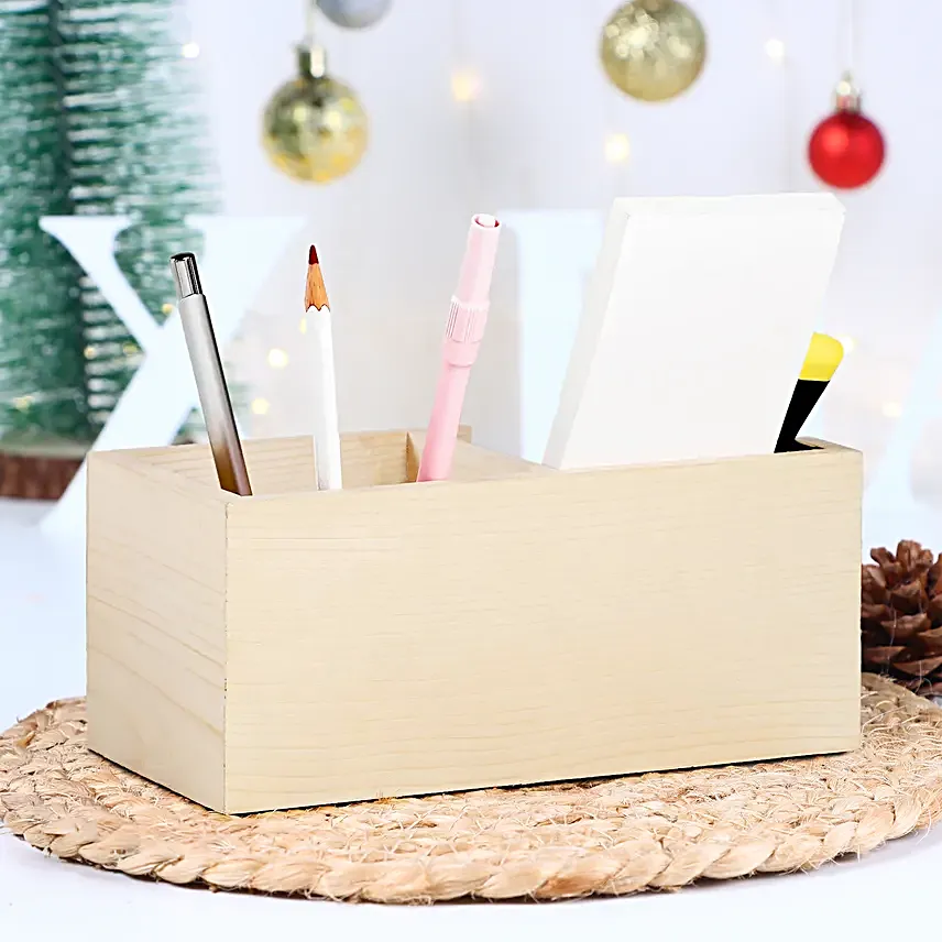 Christmas Cheer Personalised Organiser
