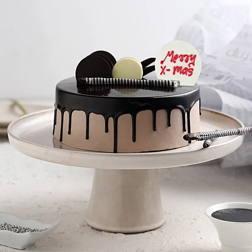 Chocolate Cake Half kg