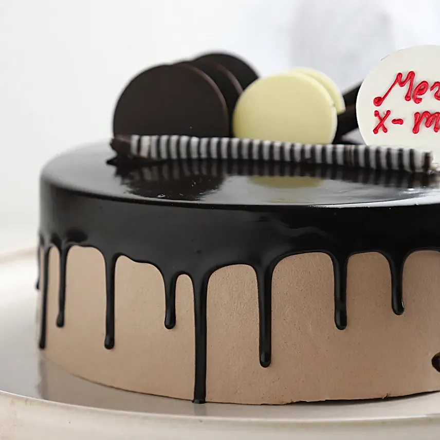 Chocolate Cake Half kg