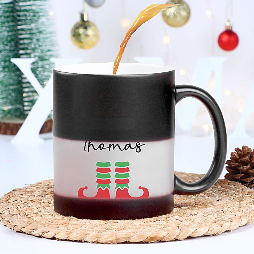 Christmas Glow Mug