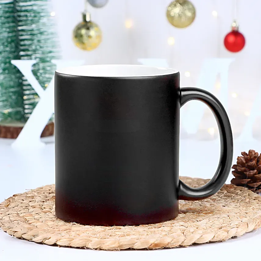 Christmas Glow Personalised Mug