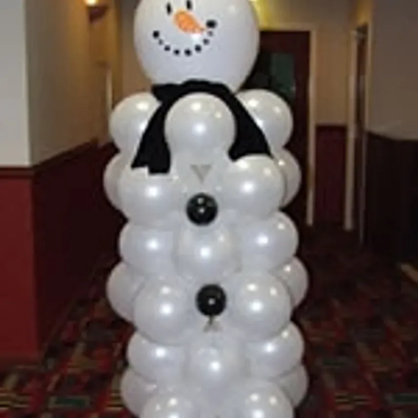 Balloon Decoration  For Christmas Online