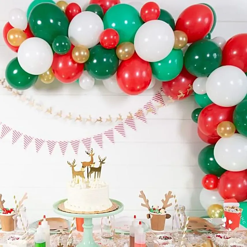 Christmas Special Arch