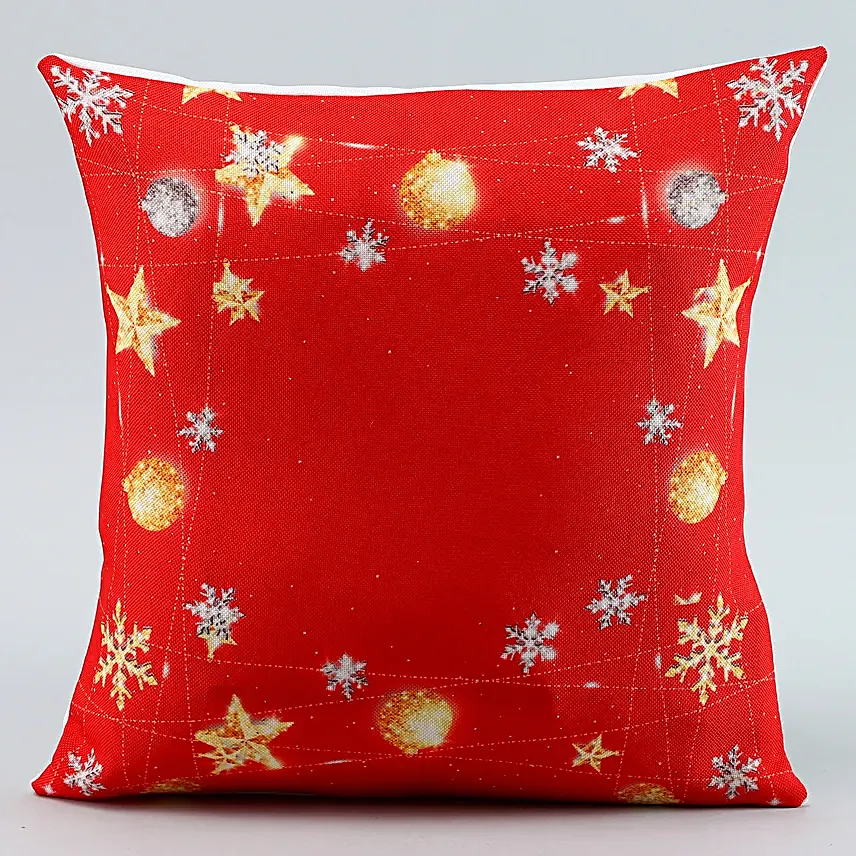 Christmas Special LED Cushion Hand Delivery